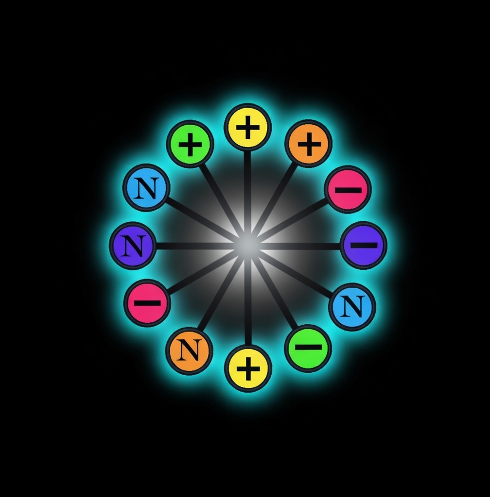 Circle Symmetries