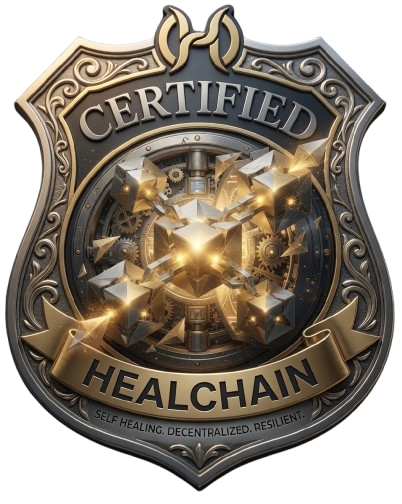 HealChain Certified