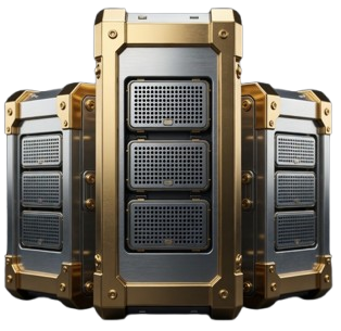 Centralized servers